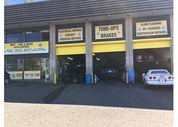 Minit Tune & Brake Auto Centres Burnaby Bc